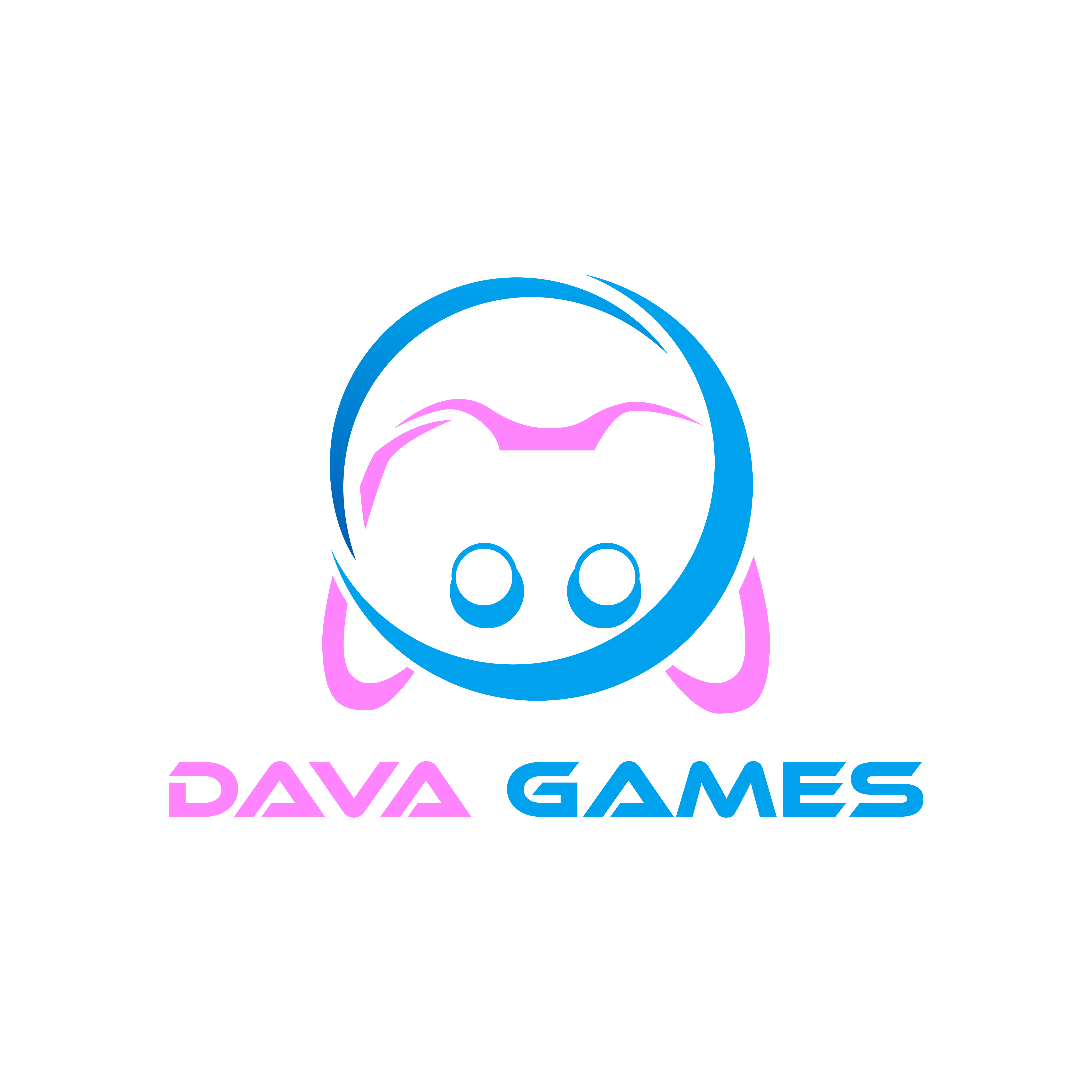 Logo Dava Games